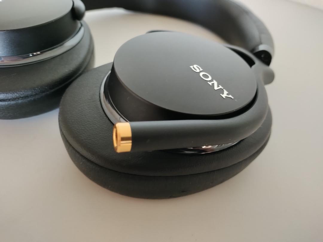 SONY MDR-1AM2 B ブラック