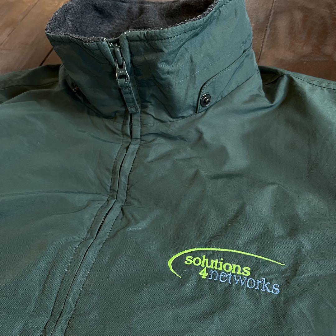 ヴィンテージジャケット Polartec