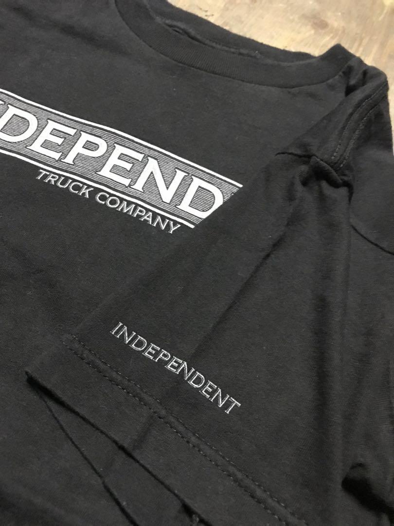INDEPENDENT Tシャツ オールド ビンテージ 古着 indy