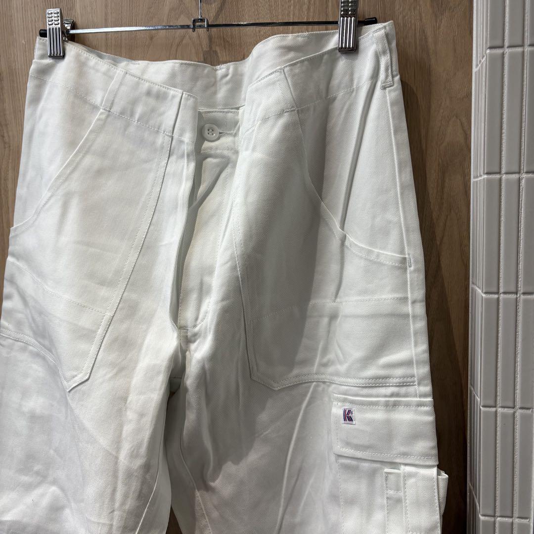 KEINE TUMBLAR TROCKNUNGユーロワークカーゴパンツ古着屋購入