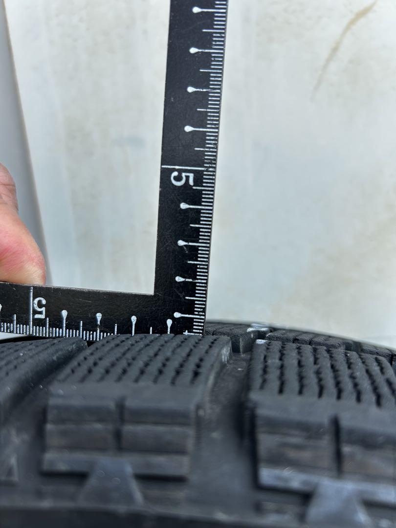 シゲExceeder17インチホイール Bridgestone