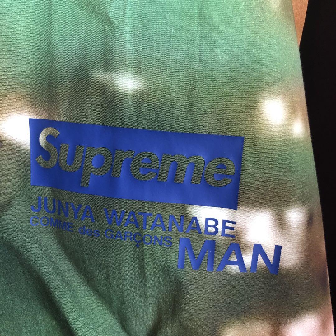 supreme junyawatanabe shirtトップス