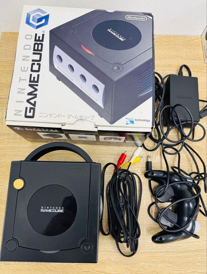 ゲームキューブ 本体