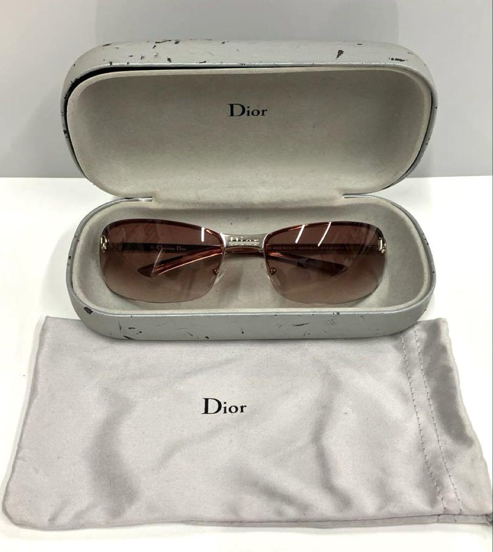 ［S1-10］Christian Dior サングラス ADIORABLE6