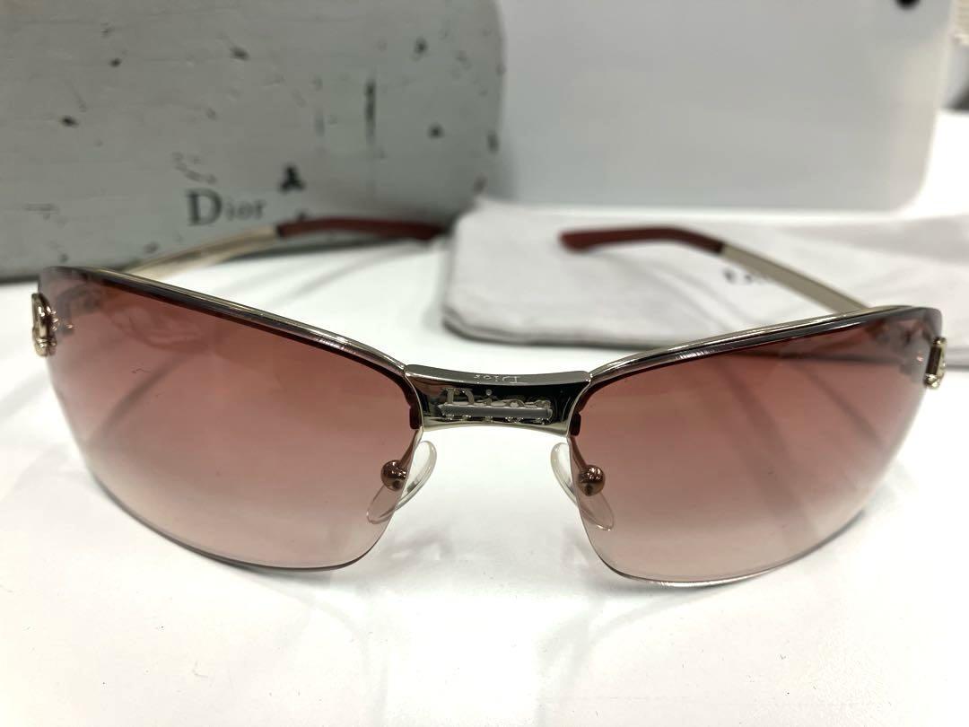 ［S1-10］Christian Dior サングラス ADIORABLE6