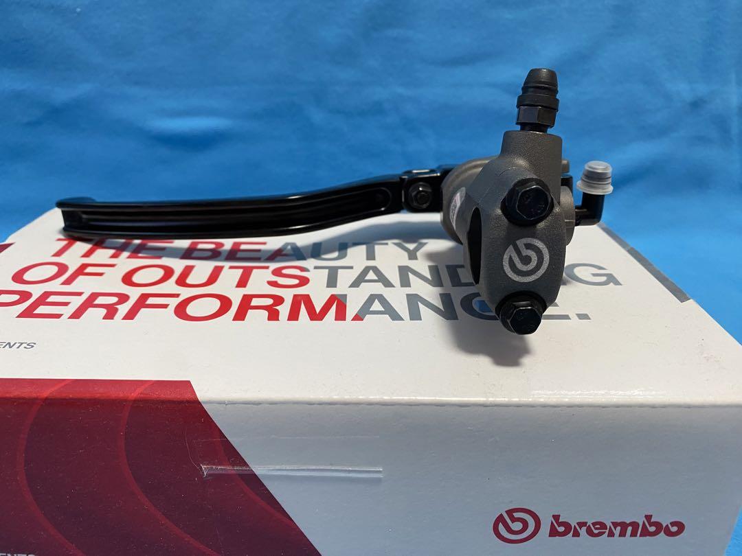 brembo 14RCS ラジアルクラッチマスターシリンダー
