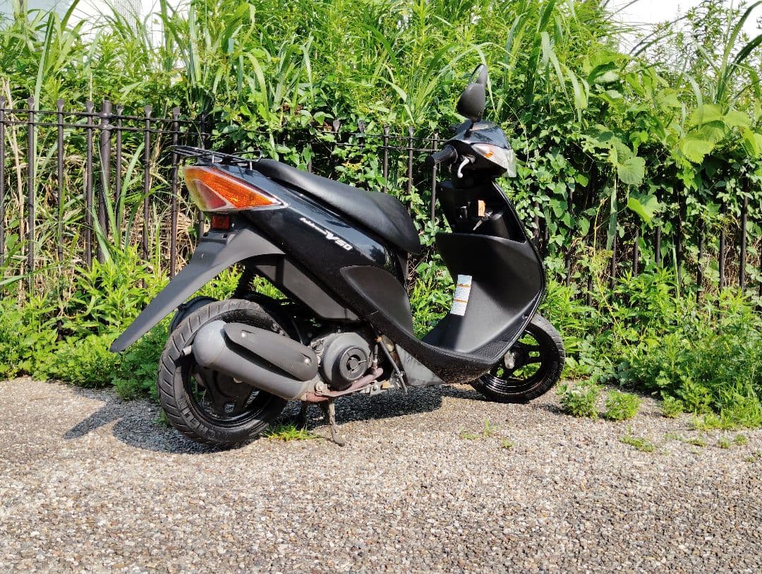 アウトレットセール《SUZUKI》アドレスV50 CA44A インジェクション