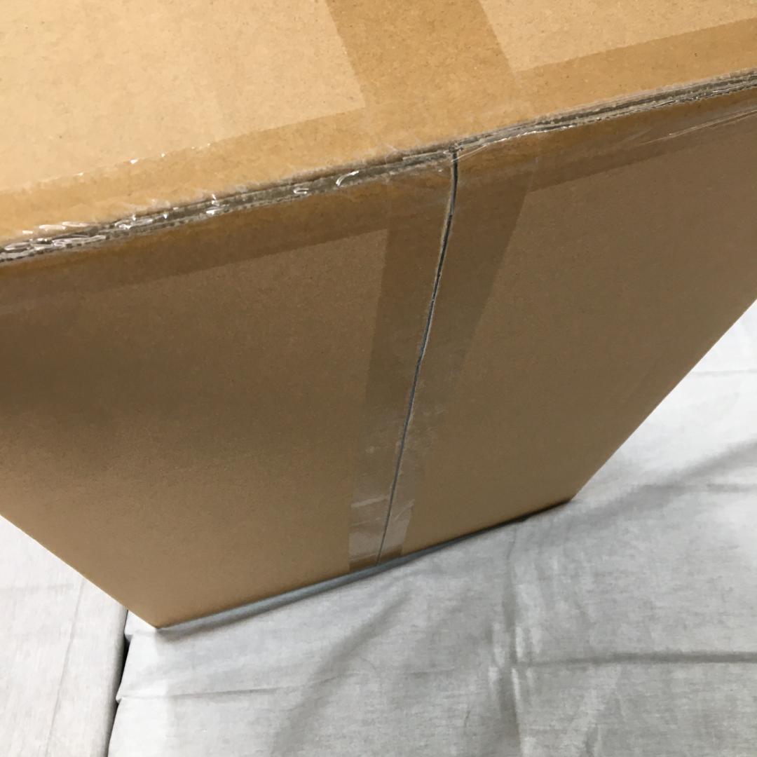 未開封 hellozebra 収納ボックス折り畳み 大型 64L*3個 蓋付き
