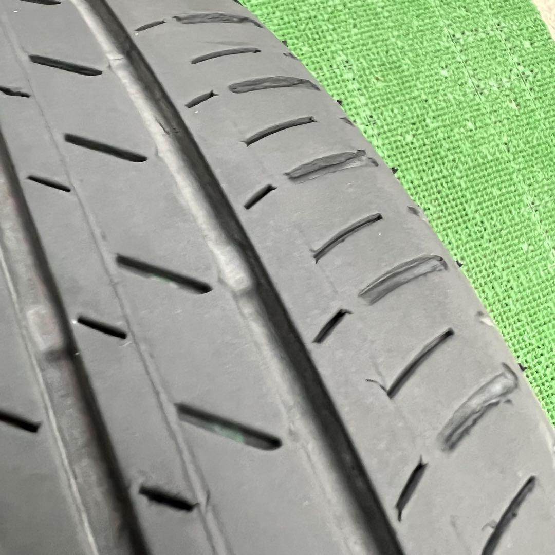195/60R16 ブリヂストン エコピアEP150 2021年製造 2本①