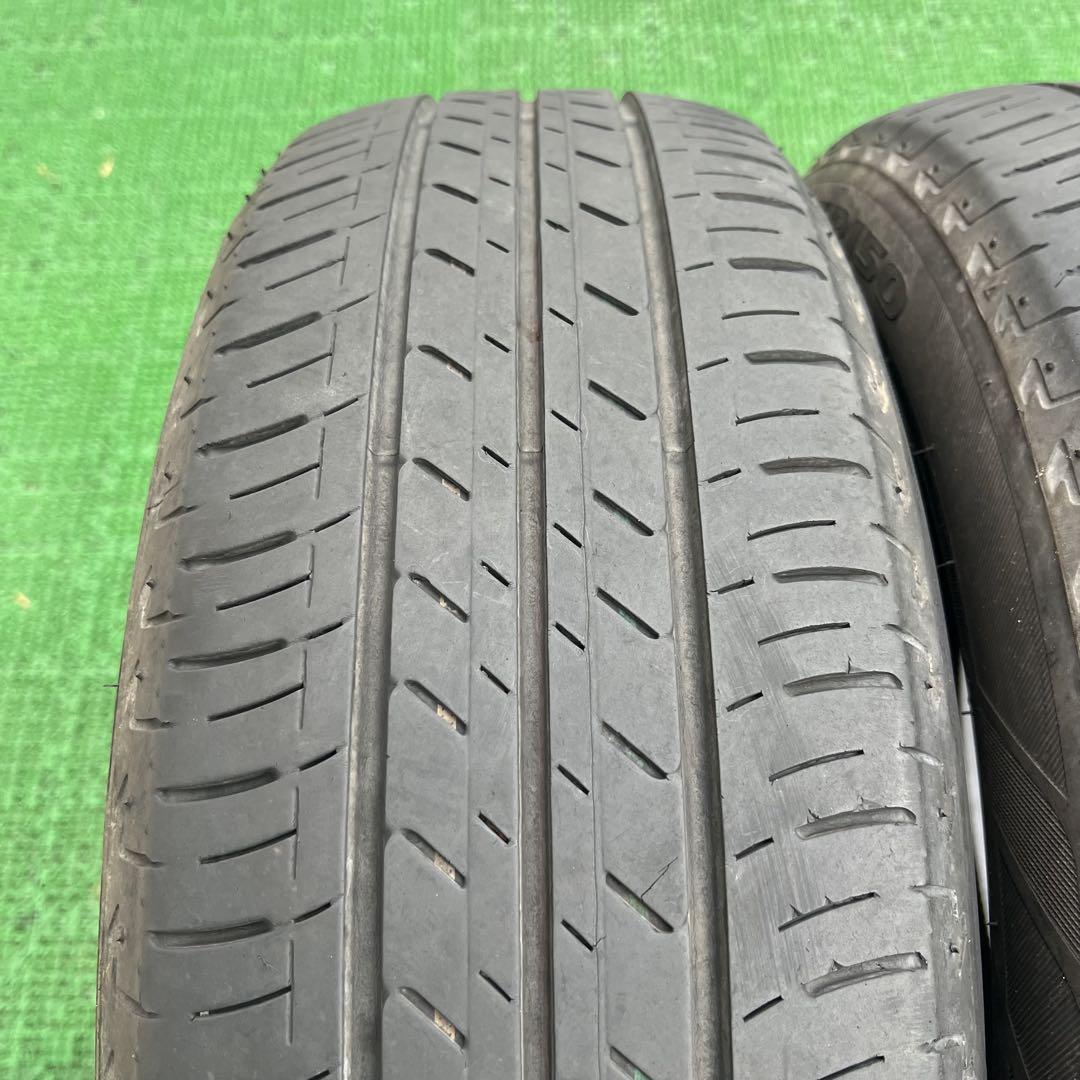 195/60R16 ブリヂストン エコピアEP150 2021年製造 2本①
