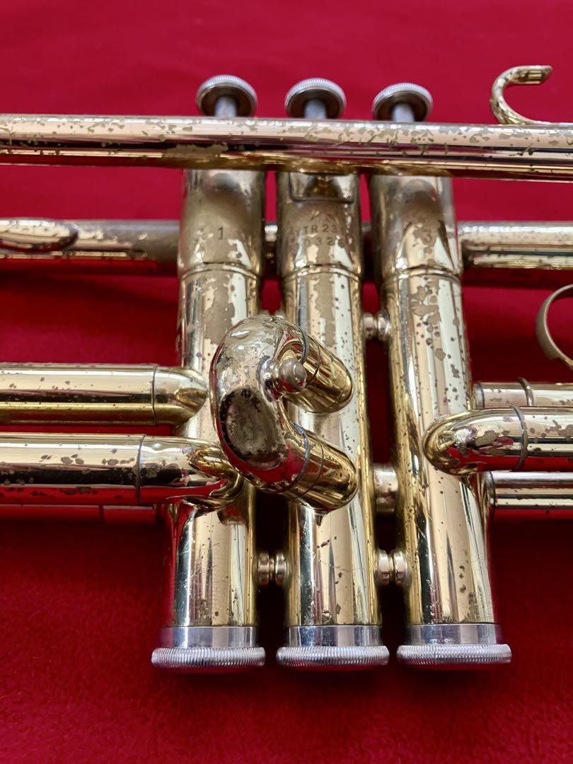 ヤマハ トランペット YTR2310 中古 YAMAHA