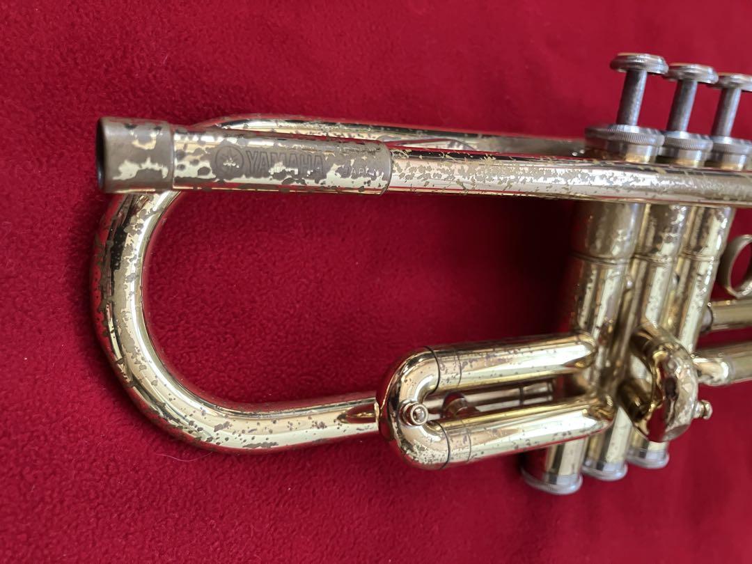 ヤマハ トランペット YTR2310 中古 YAMAHA