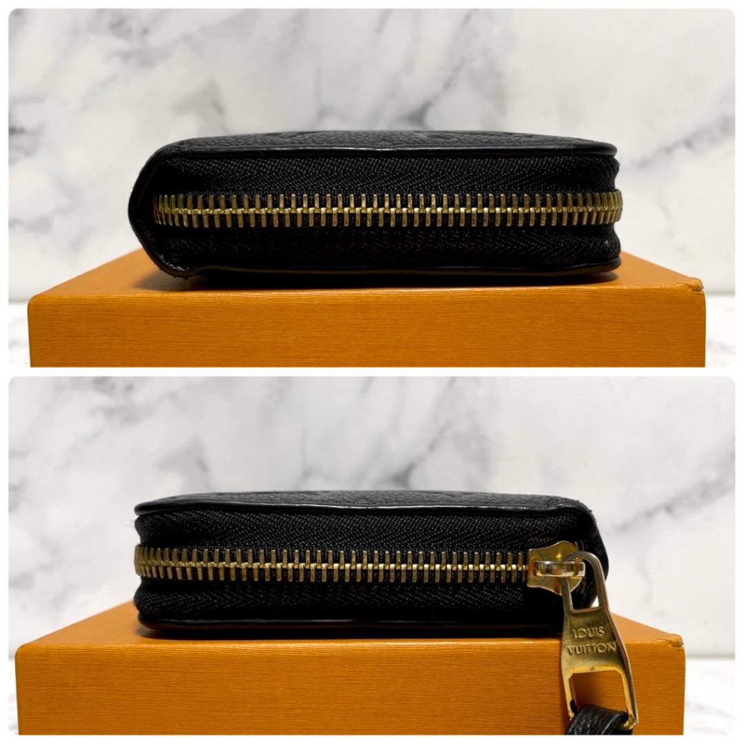 ✨極美品✨ルイヴィトン ジッピーウォレット モノグラム アンプラント 長財布