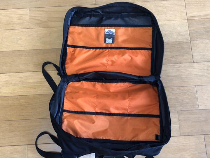 在庫日本製 ビームスプラス別注 黒 GREGORY×BEAMS CV4oK-m49355326295 グレゴリー ミッションパック 通販