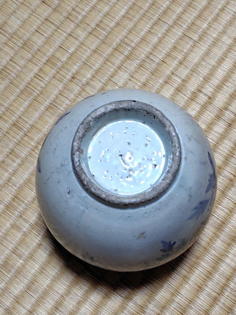 李朝　壺