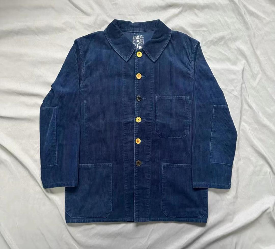 visvim ict bucky BENNY COVERALL  2