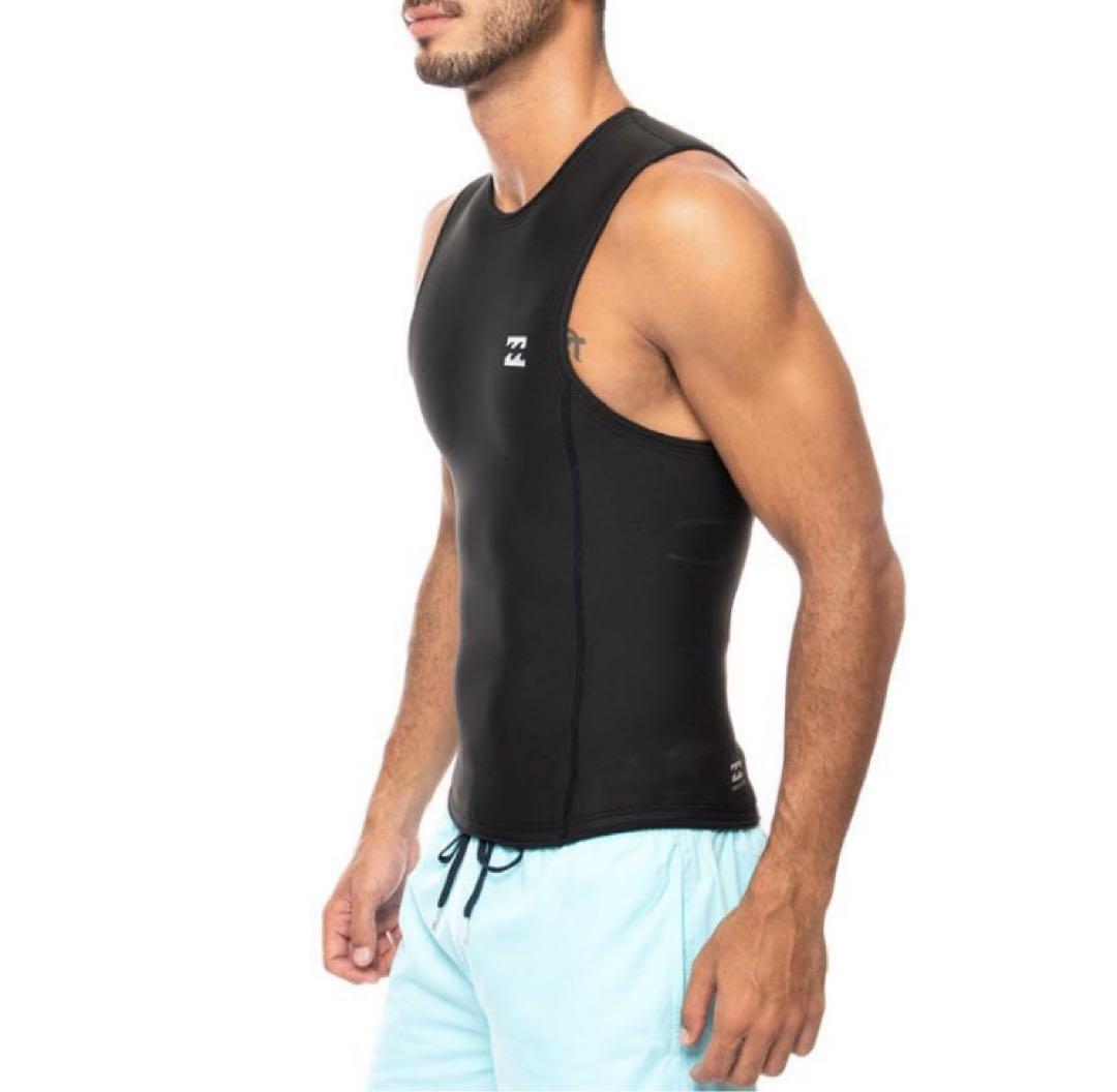 ビラボン BILLABONG ベスト ウェットスーツ タッパー メンズ