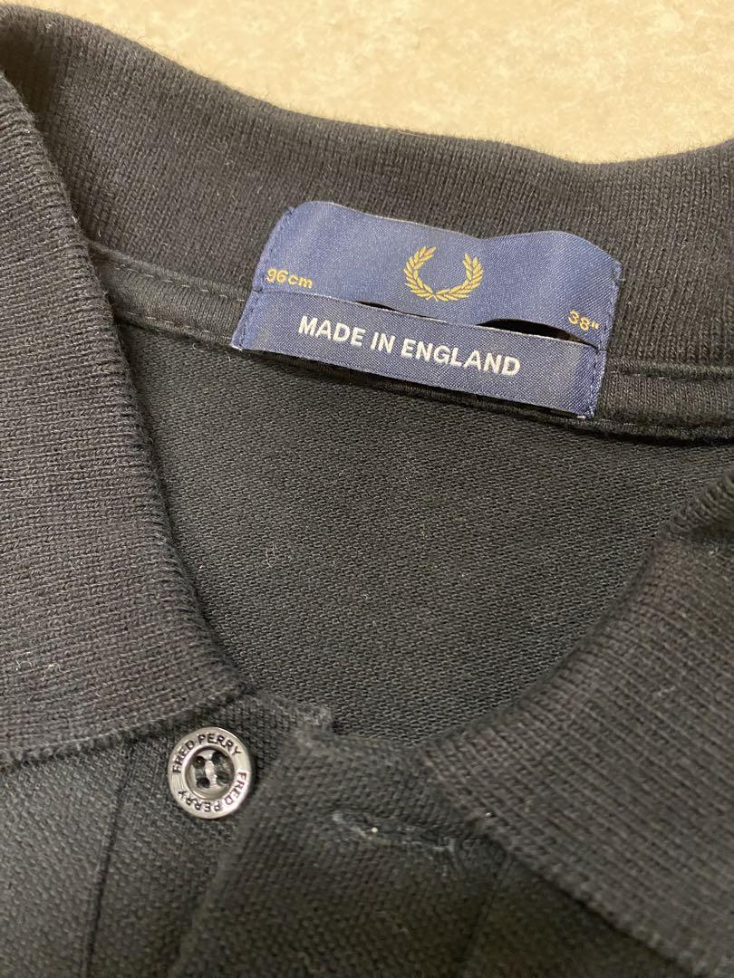 FRED PERRY  フレッドペリー　ポロシャツ