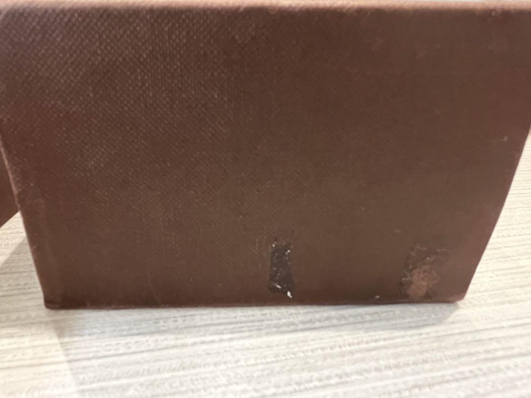 【新品・未使用】COACH ゴールド アナログ時計