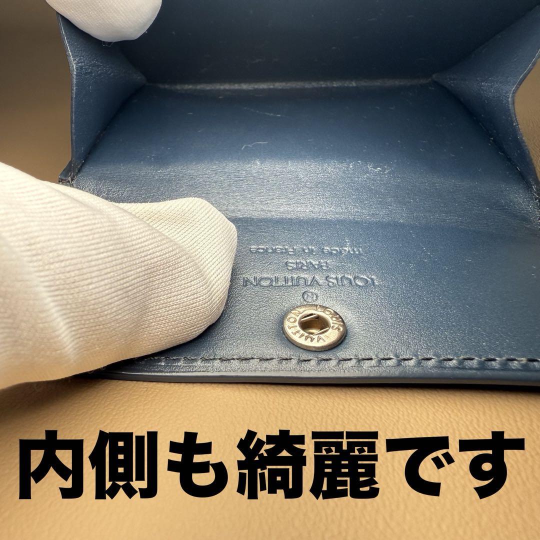 ルイヴィトン　ラドロー　モノグラム　マット　コインケース　M65122