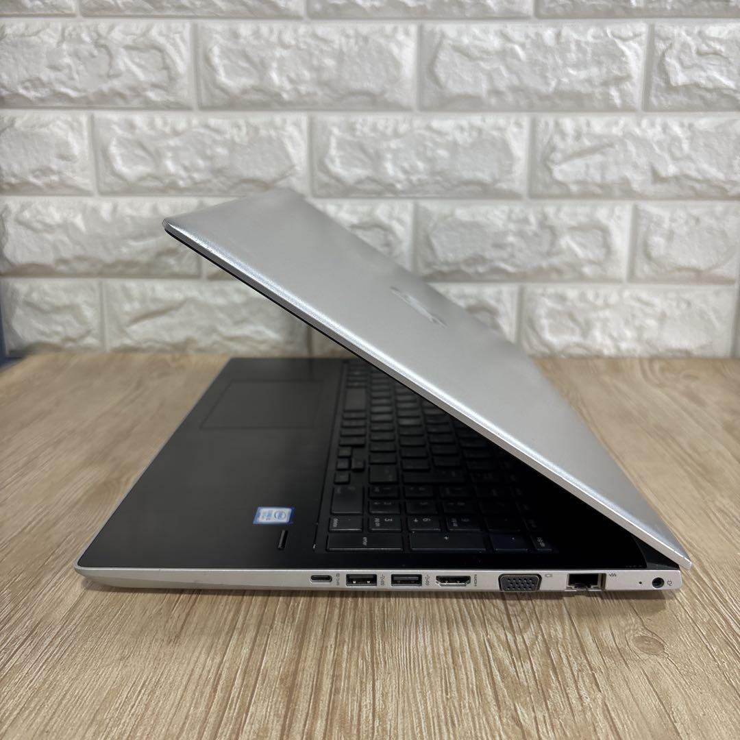 HP ProBook 450 G5 i5-7200Uメモリ8GB指紋認証