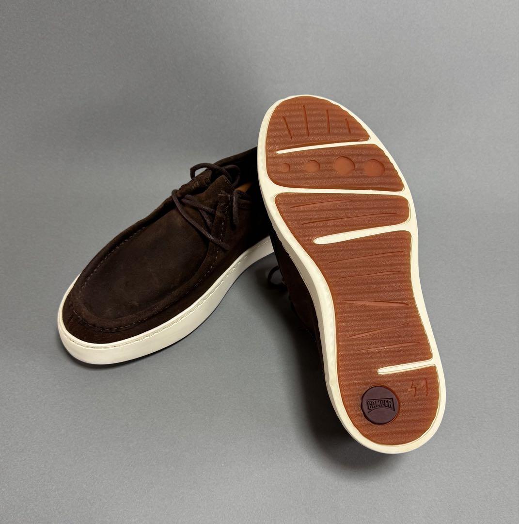 美品　CAMPER CARGOL 26cm