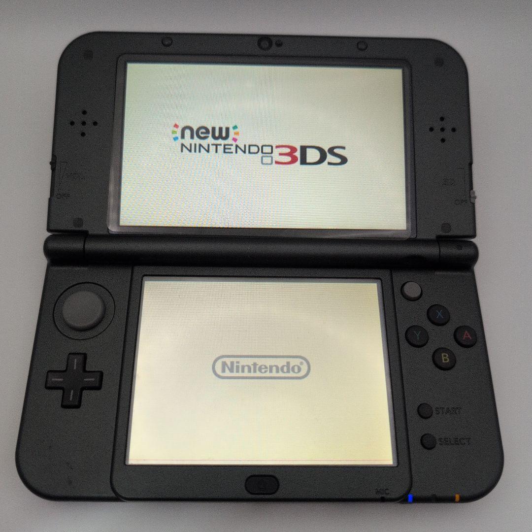 Newニンテンドー3DS LL