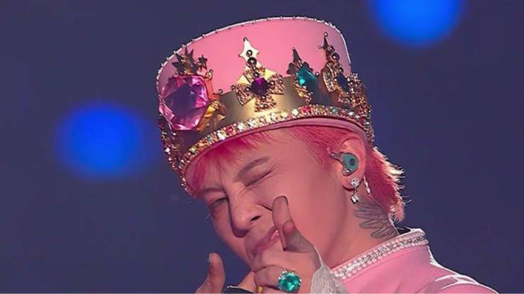 labubu コスチューム Gdragon MAMA ジヨン