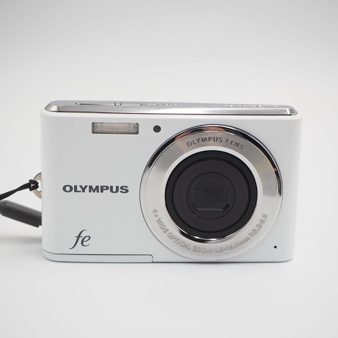 デジタルカメラ Olympus FE-4050　ジャンク品　セット ジャンク品 OLYMPUS FE-4050 コンパクトデジタルカメラ
