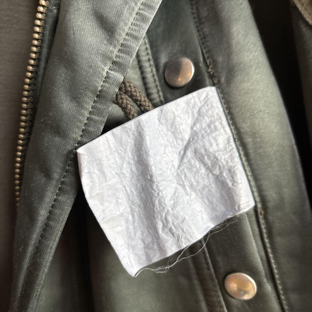 COMME des GARÇONS HOMME ミリタリージャケット