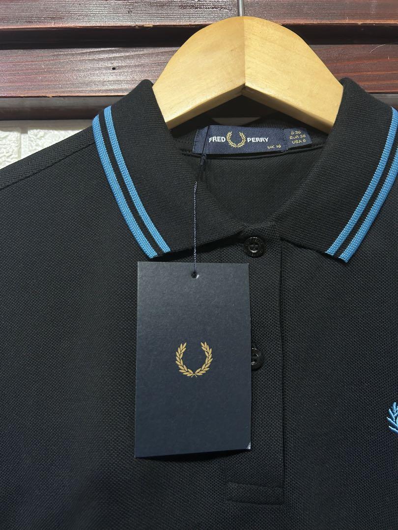 【新品未使用】FRED PERRY ポロシャツ　U