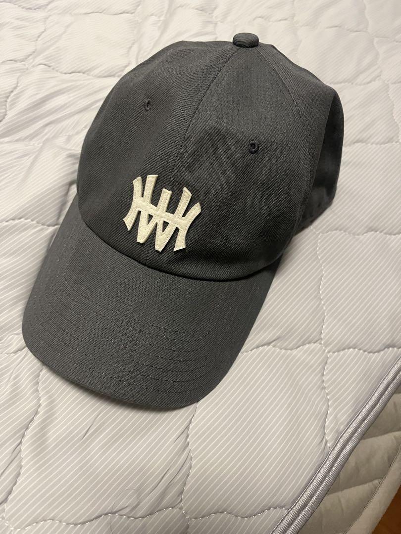 THE H.W. DOG&CO. グレーキャップ Lサイズ
