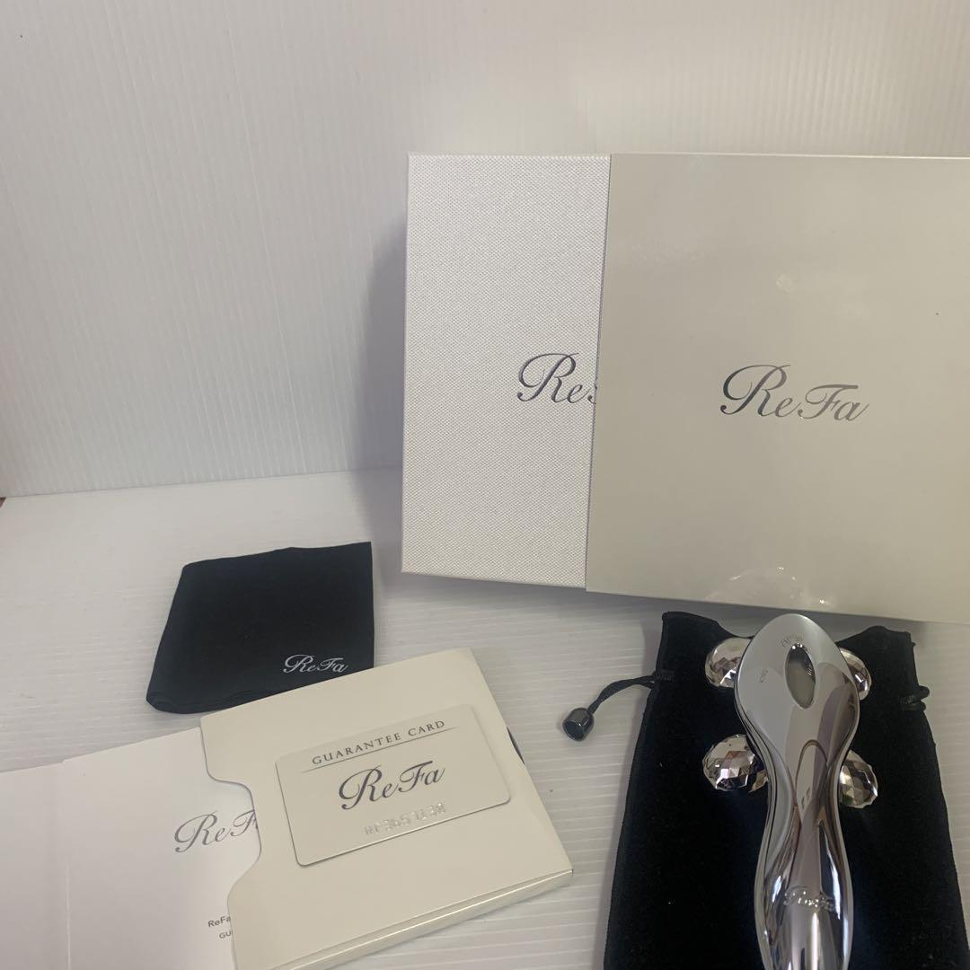ReFa4CARAT リファフォーカラット美顔ローラー