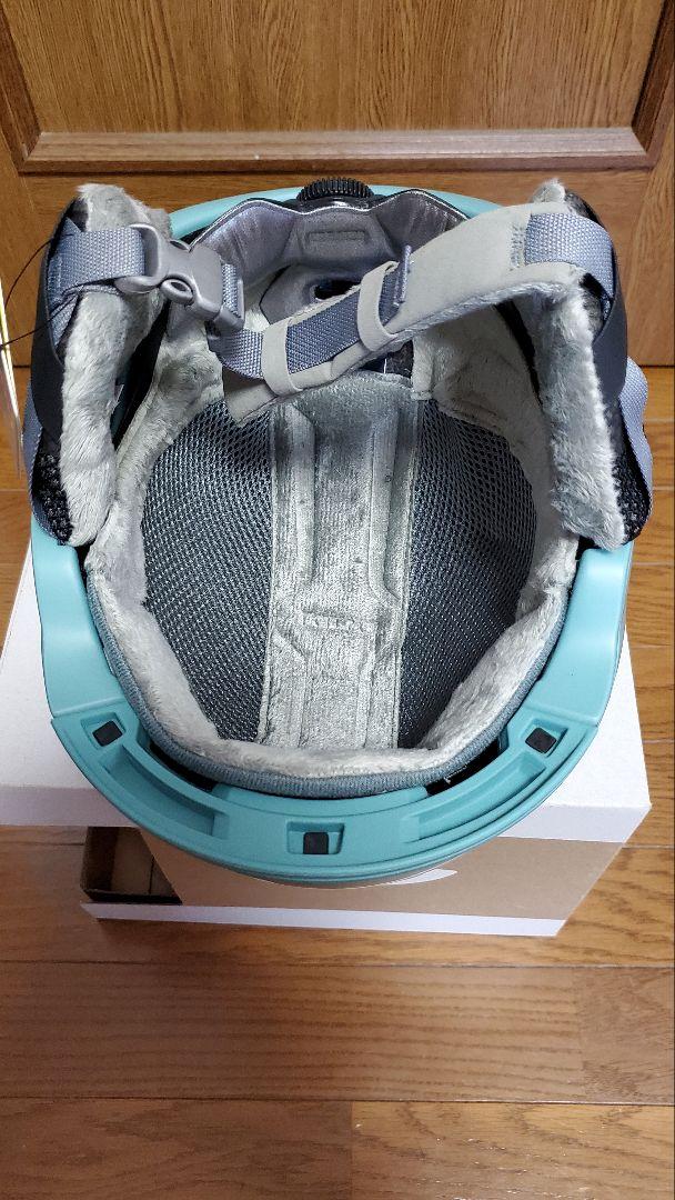 GIRO (ジロ) ヘルメット　TERRA MIPS レディースMサイズ