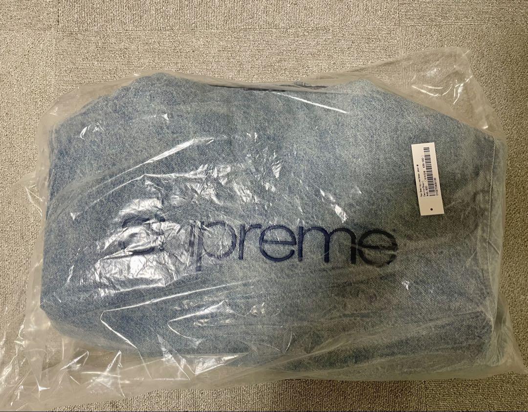 ジャケット・アウター SUPREME FAUX SHEARLING BOMBER JACKET