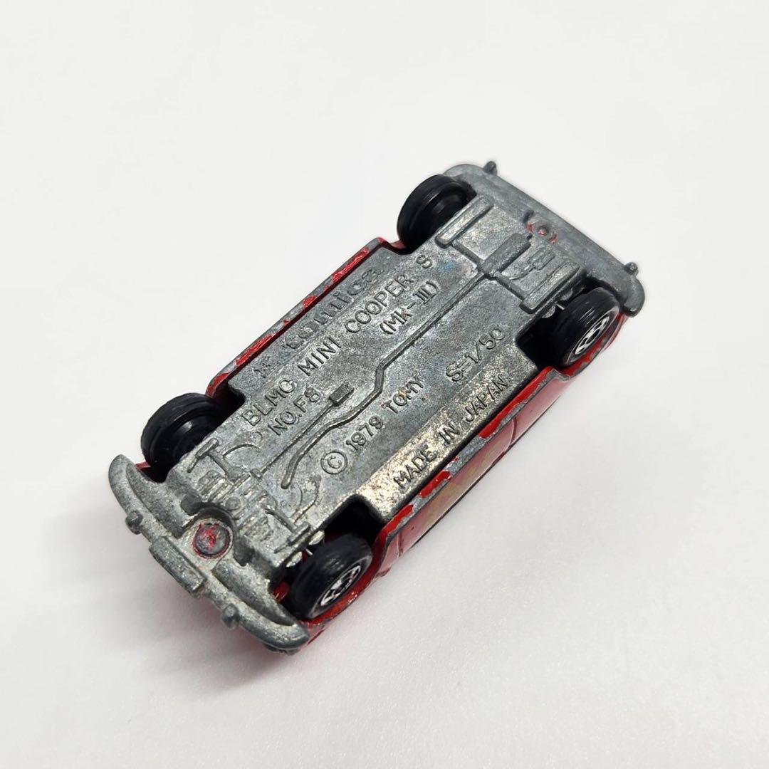 トミカ ミニクーパー ARJ ローバージャパン Amazon | 海外限定 トミカ AO-05 ミニ ジョン・クーパー