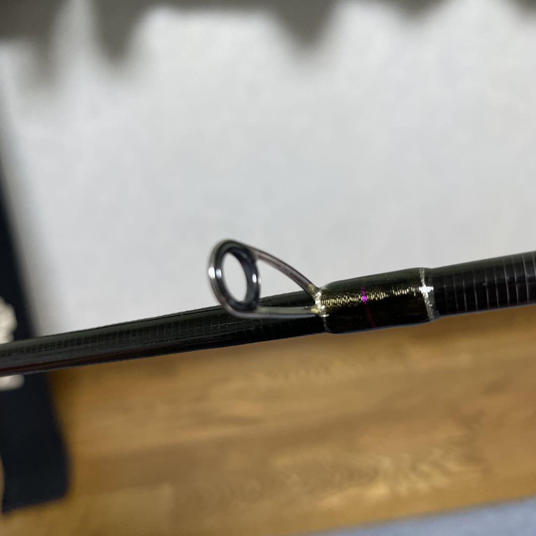 はなはな KANJI EXR-710 Stream Booster カンジ クロノ エギングロッド EXR-710 ストリームブースター