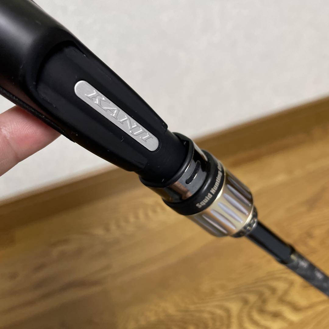 カンジインターナショナル　EXR-710　Stream Booster CRONO / クロノ 釣具メーカー 売れる製品より釣れる製品を産み