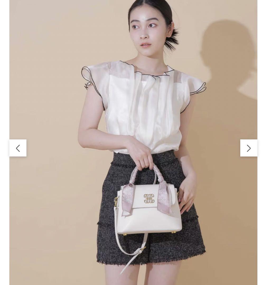 JILL by JILL STUART 2wayショルダーバッグ 画像2