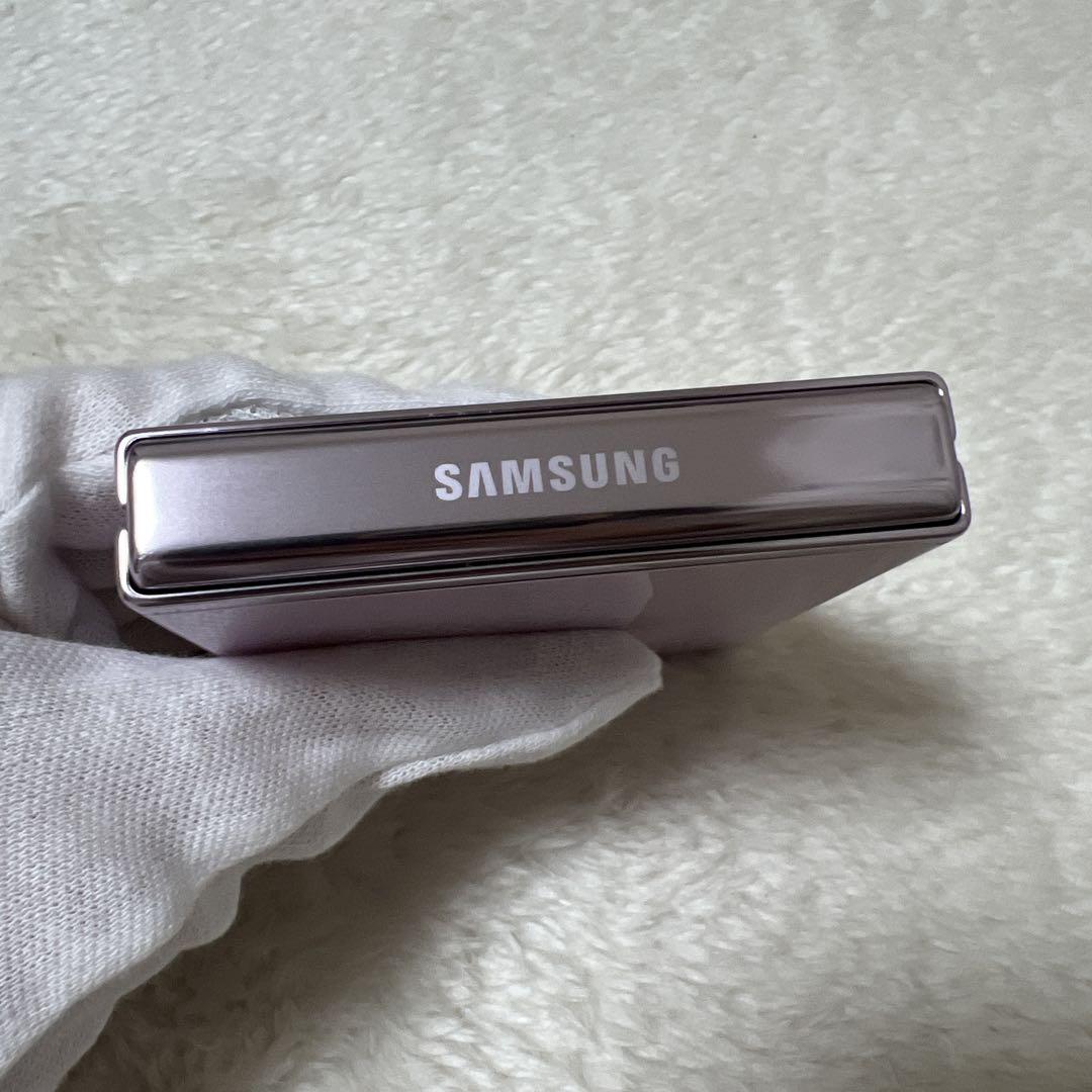 Galaxy Z Flip5 512GB ラベンダー u55