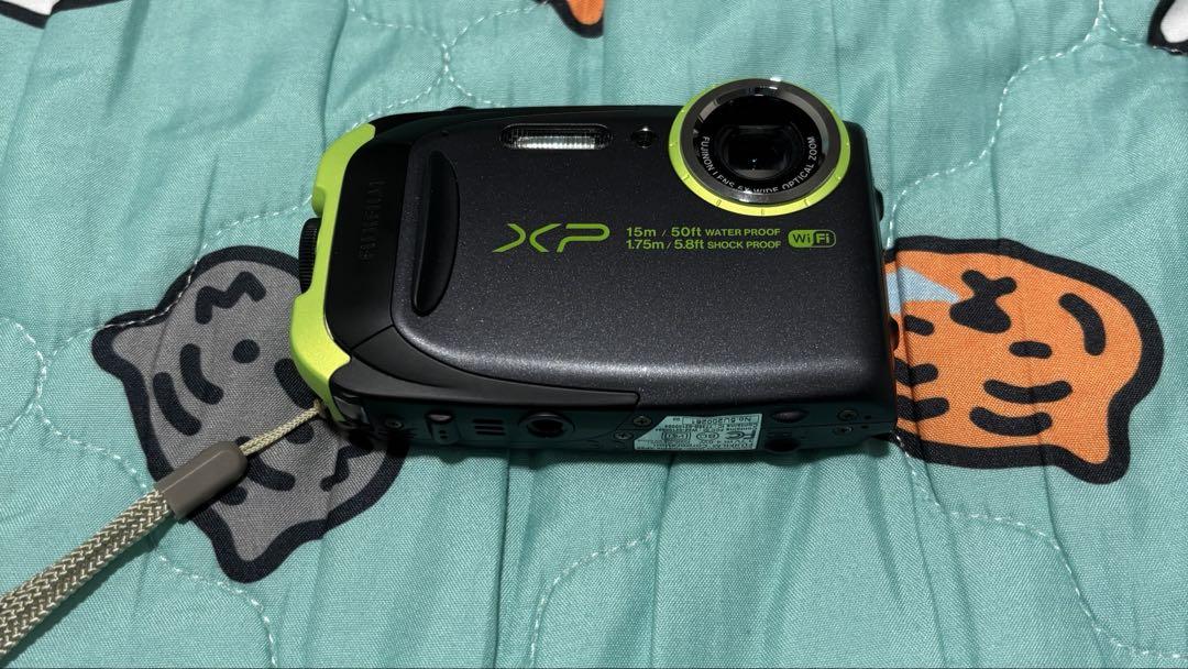【１着でも送料無料】 極美品 付属品なし XP80 FINEPIX FUJIFILM 動作確認済み メルカリ - デジタルカメラ