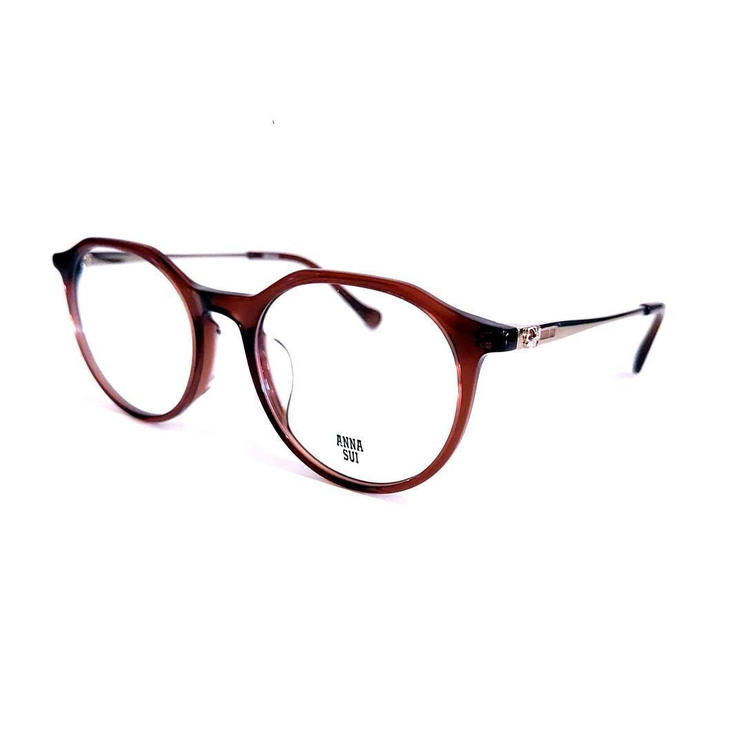 No.2609-メガネ　ANNA SUI(アナスイ)【フレームのみ価格】