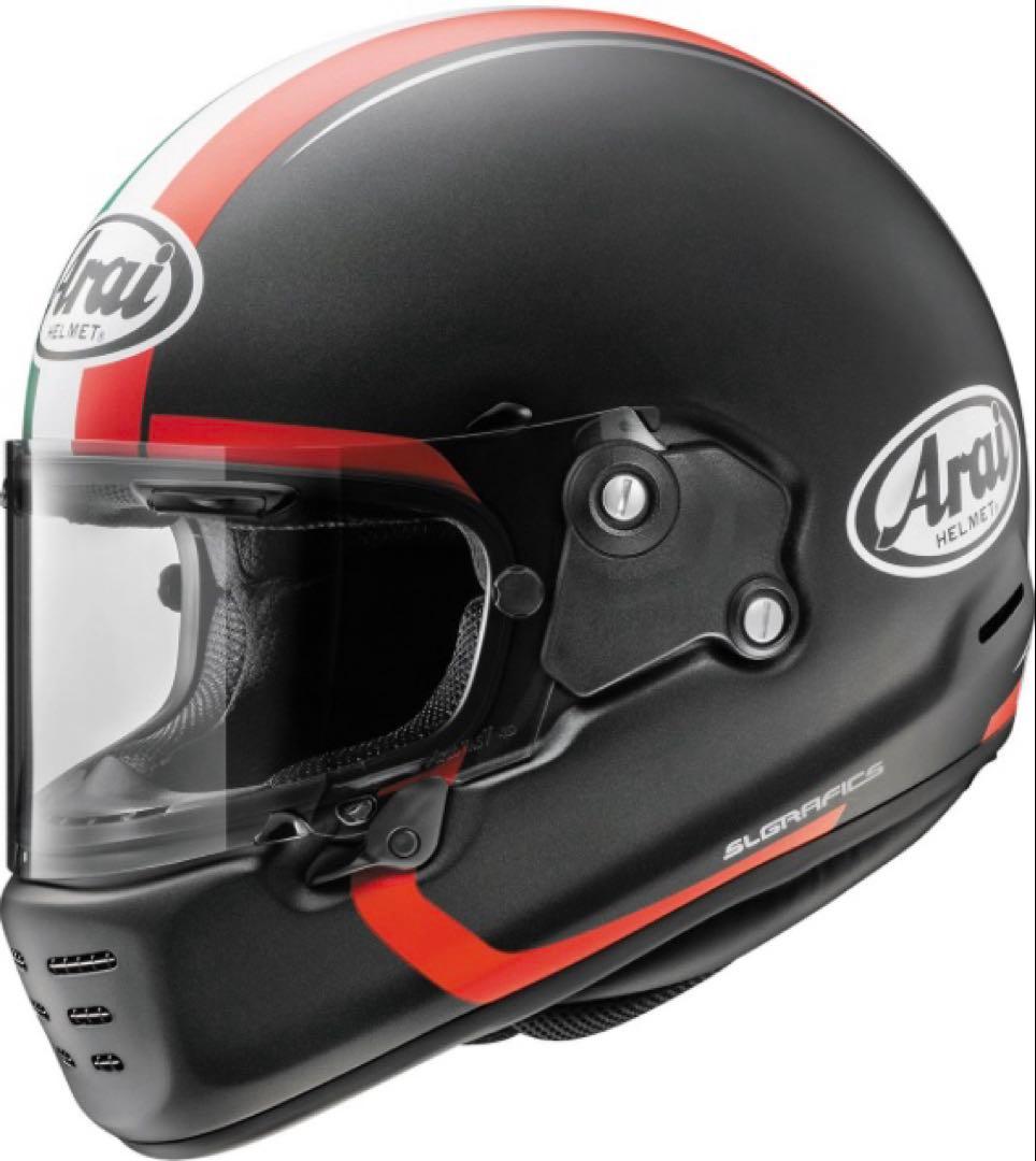 Arai RAPIDE-NEO トリコローレ XL 新品 ラパイドネオ 東単