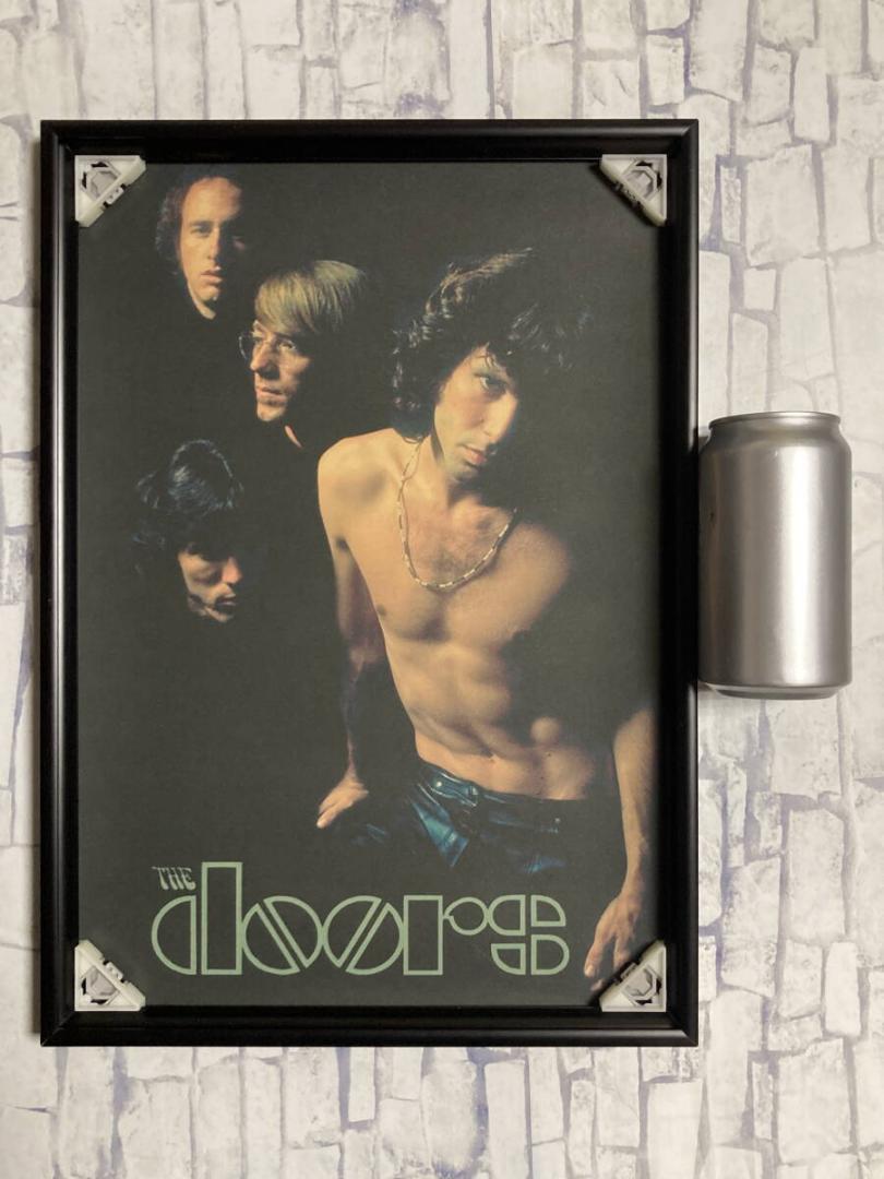ジム・モリソン/アートピクチャー 額装/Jim Morrison/The Doors