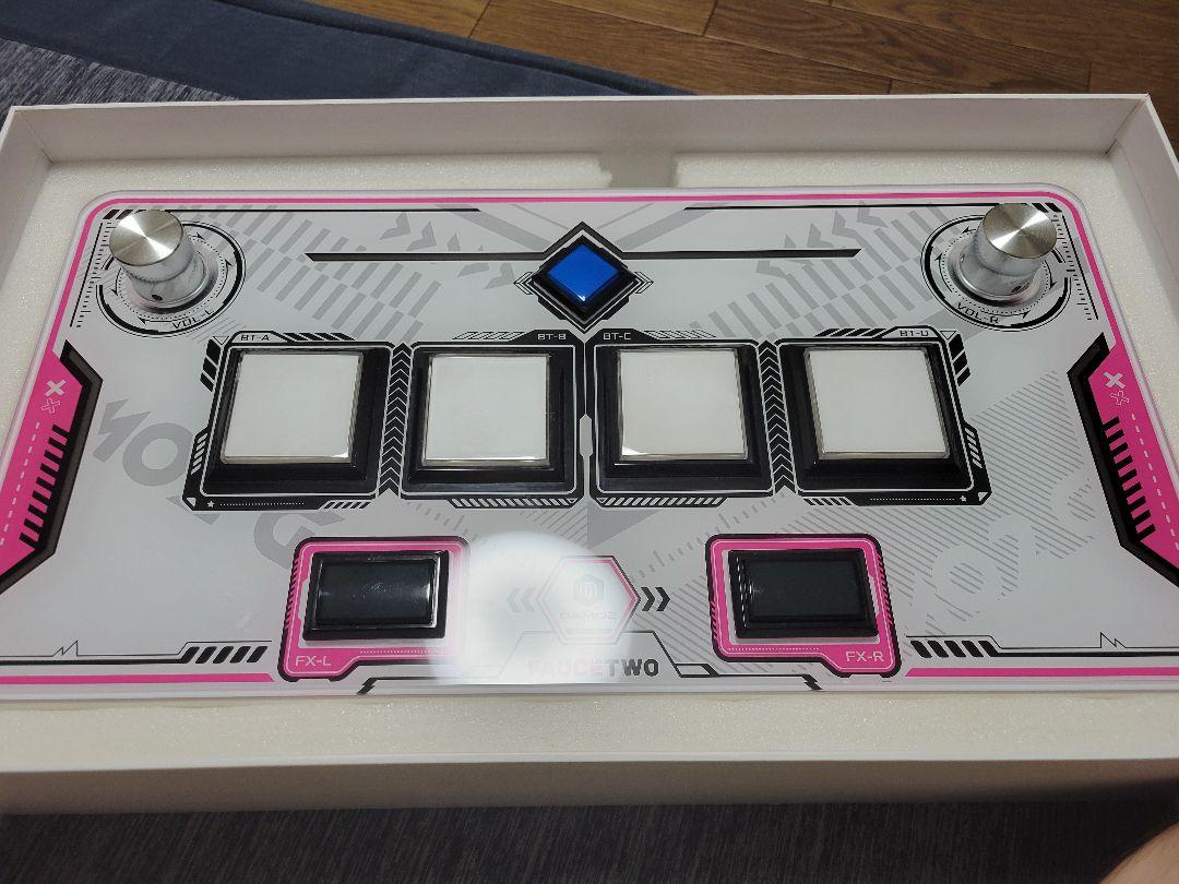 FAUCETWO ボルテコン SOUND VOLTEX 動作確認済本物