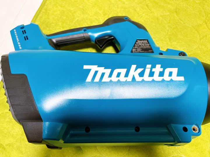 マキタ 18v ブロワー MUB184DZ