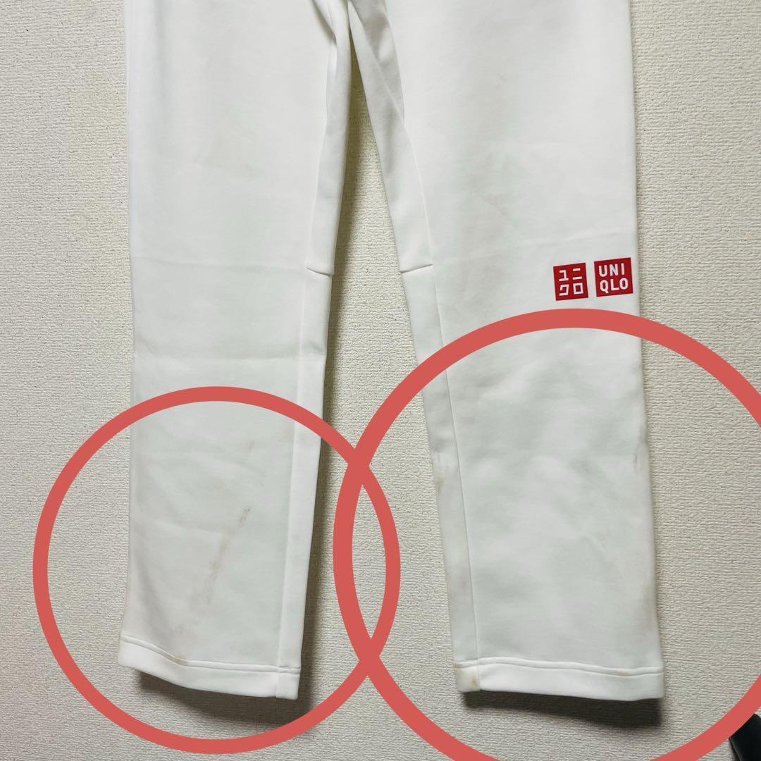 2025年最新海外 販売 錦織圭 UNIQLO 新品未使用（訳あり） - 中スポーツ ウェア