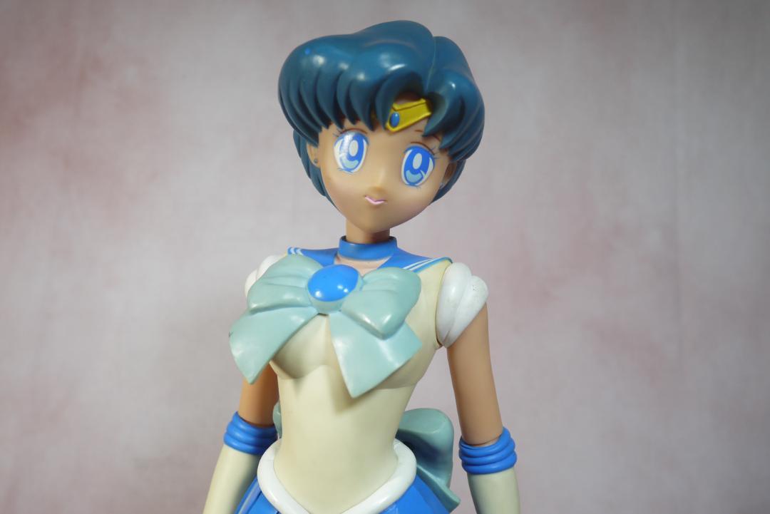 セーラームーン　エクセレントドール　セーラーマーキュリー