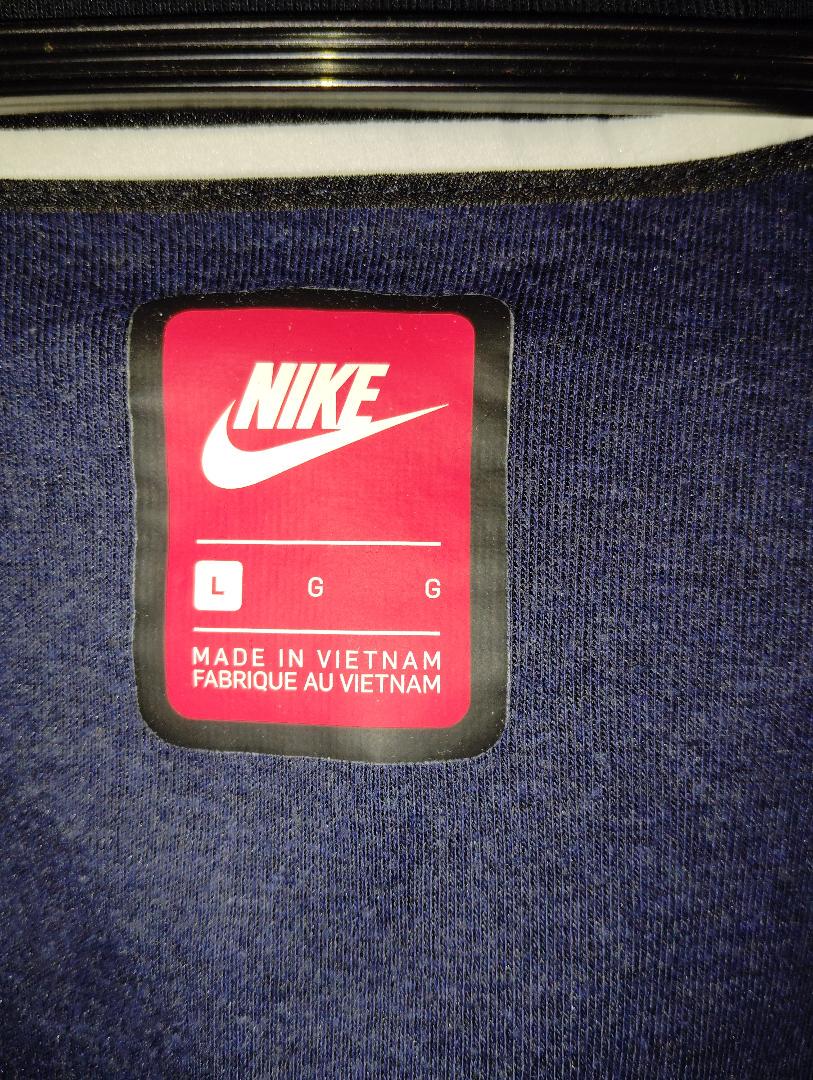 NIKE ナイキ テックフリース セットアップ ネイビー