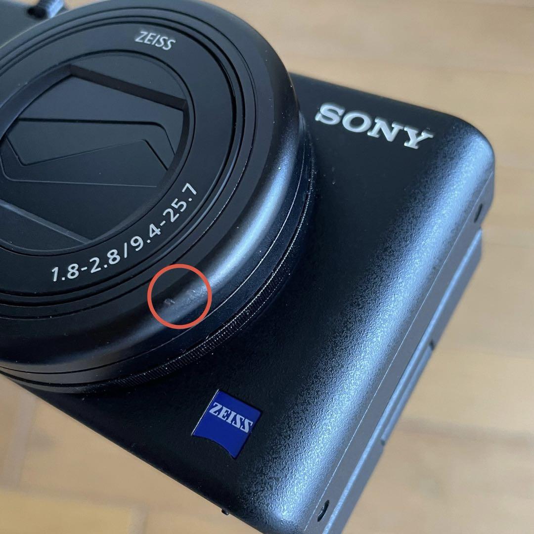 【美品】SONY VLOGCAM ZV-1G シューティンググリップキット